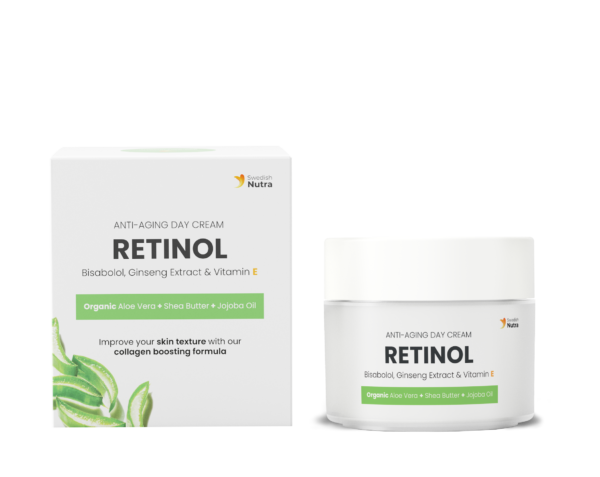 Retinol Day Cream – Chroma Gadgets