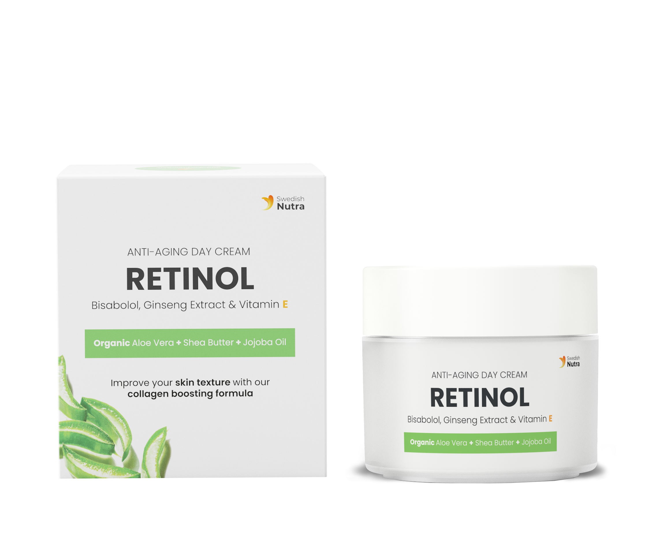 Retinol Day Cream