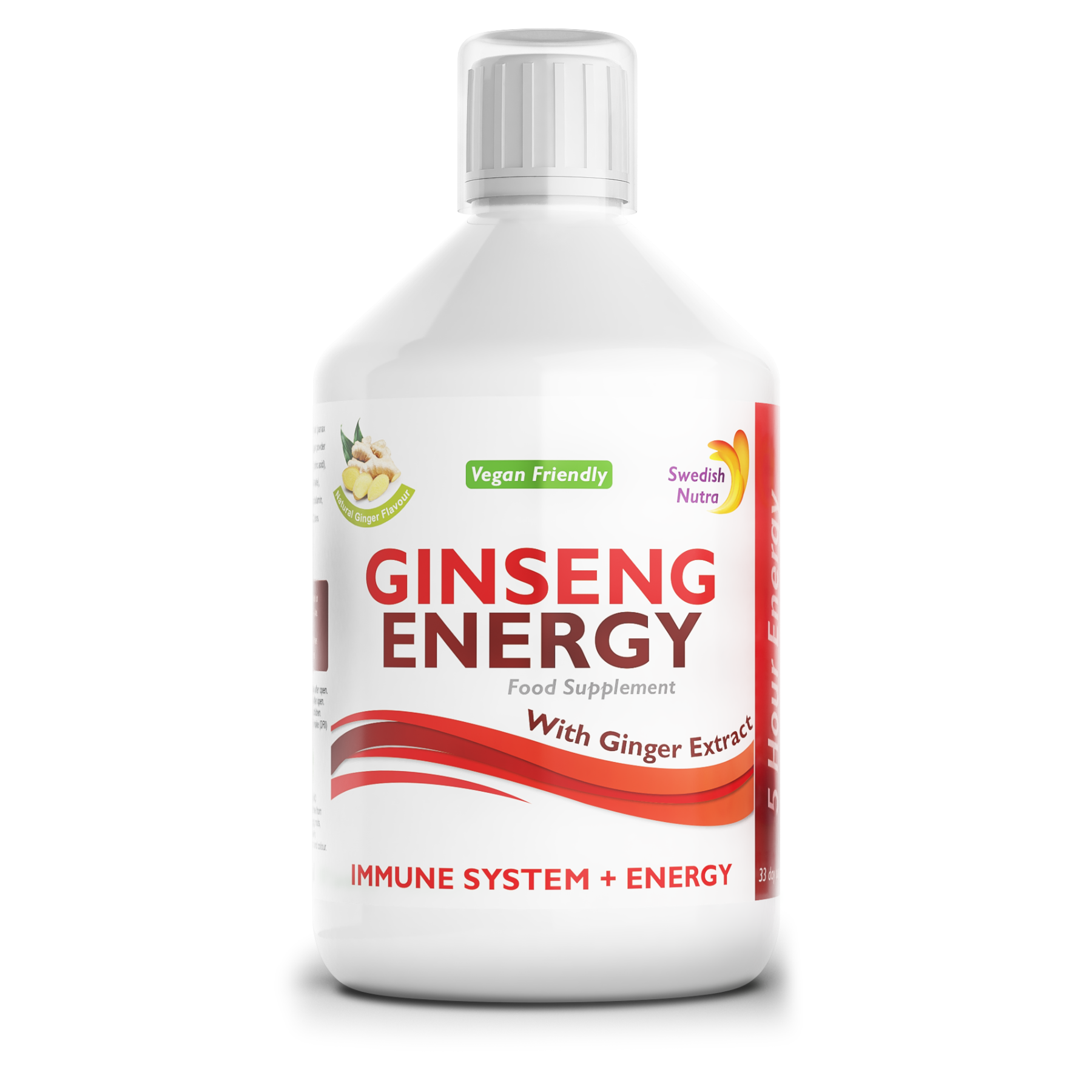 Ginseng Energy 500ml