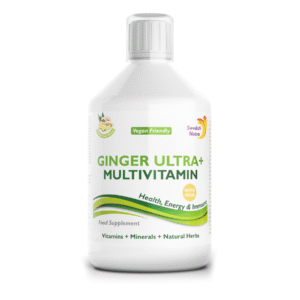 Ginger Ultra Multivitamin