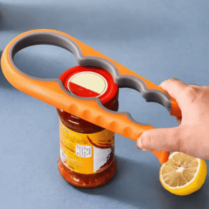 Multifunctional 4-in-1 Jar Opener, Jar Gripper, Lid Opener